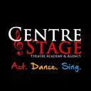 Centre Stage Theatre Academy logo